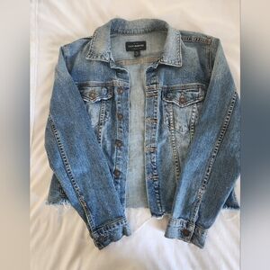 Women's Lucky Brand denim jacket